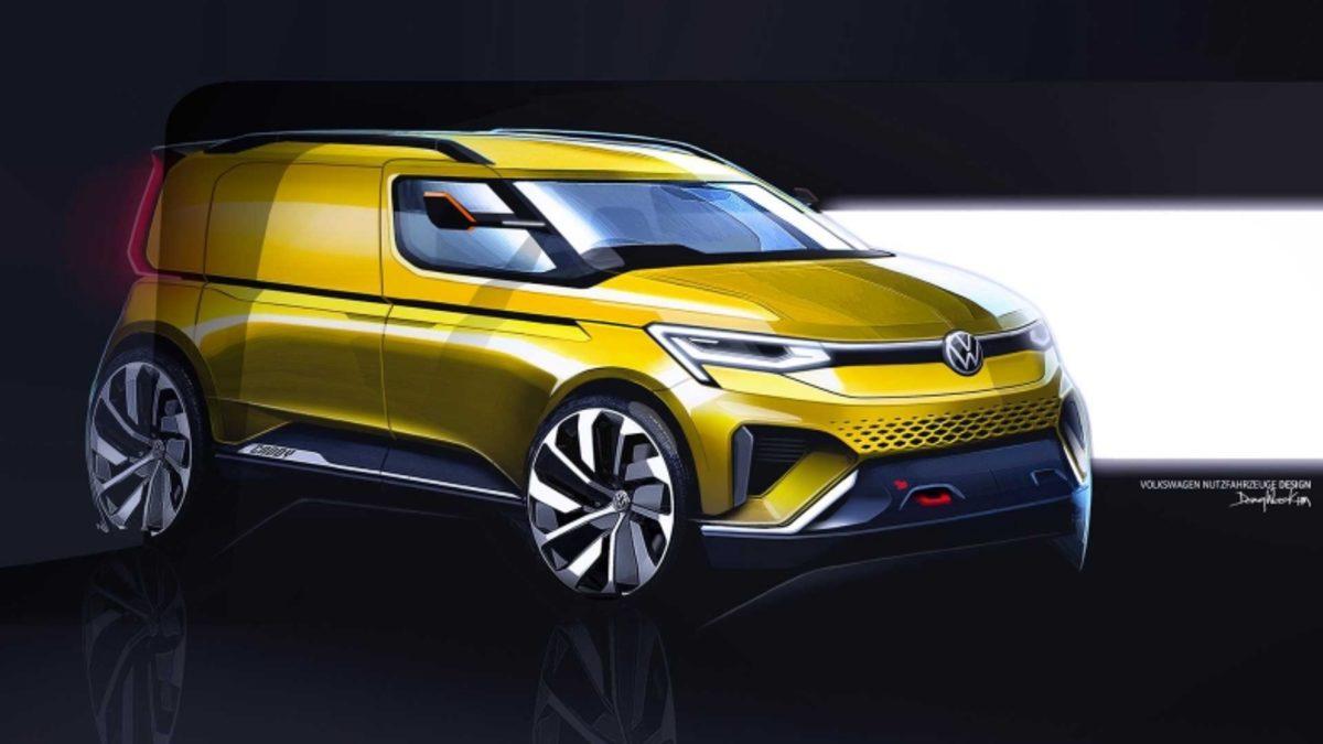 Volkswagen, 2020 Caddy’nin Hayran Bırakan Tanıtım Görsellerini Paylaştı