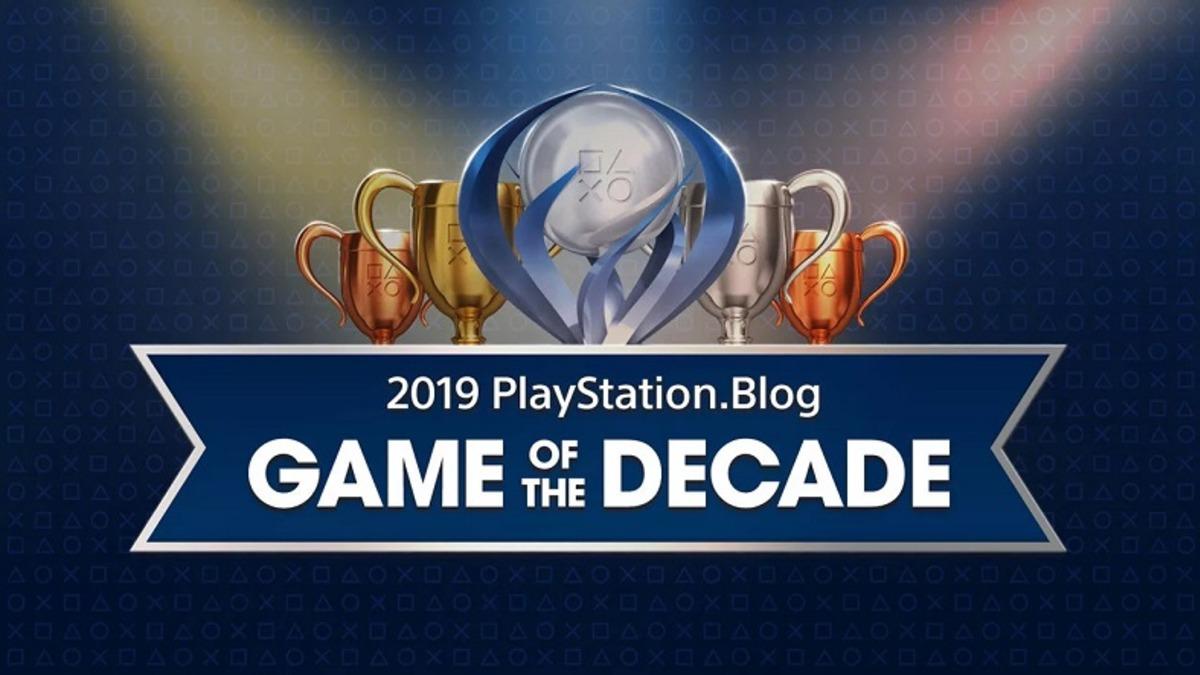 PlayStation, ‘Son 10 Yılın En İyi Oyunu’ Anketini Başlattı