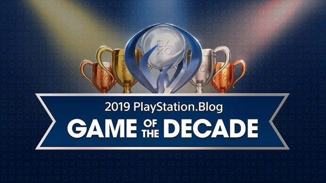 PlayStation, ‘Son 10 Yılın En İyi Oyunu’ Anketini Başlattı