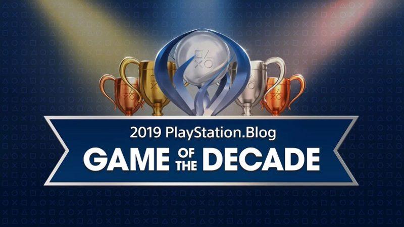 PlayStation, ‘Son 10 Yılın En İyi Oyunu’ Anketini Başlattı