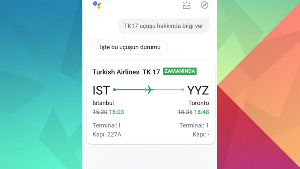 Türkçe Sürümüne Kavuşan Google Asistan’ın Sıklıkla Kullanacağınız 10 Özelliği