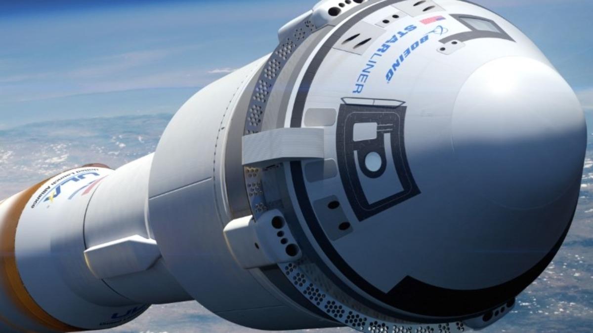 NASA’dan Boeing’in Starliner CST-100 Aracı İçin Açıklama Geldi