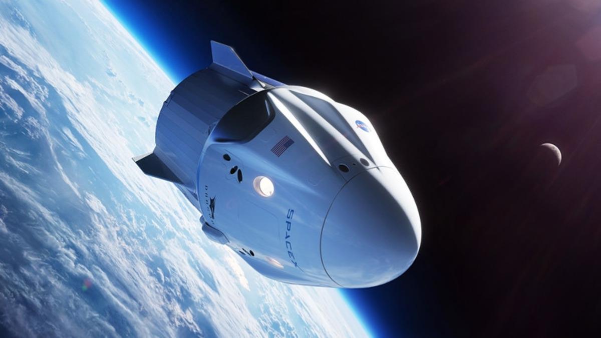 SpaceX’in Crew Dragon Test Uçuşu Yine Ertelendi