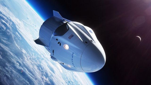 SpaceX’in Crew Dragon Test Uçuşu Yine Ertelendi