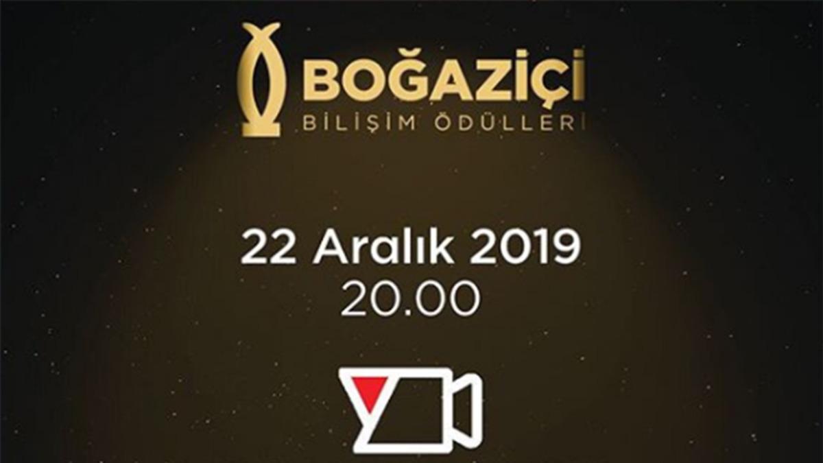 Aday Olduğumuz Boğaziçi Bilişim Ödülleri, Birazdan Canlı Yayında Sahiplerini Bulacak