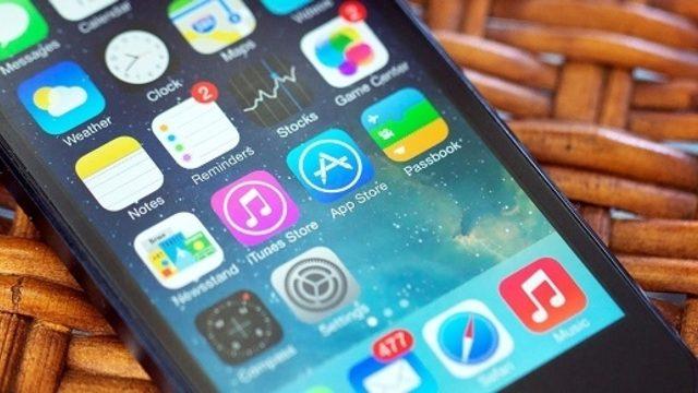 IOS 7.1.1 Geliyor