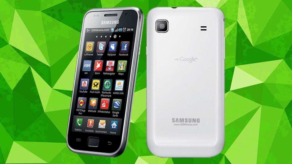 Çabuk S10 Gelmeden: Bugüne Kadar Çıkan Bütün ’Galaxy S’ Amiral Gemisi Telefonları