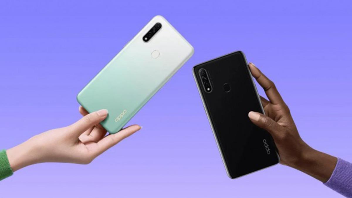Bütçe Dostu Fiyatlarıyla Öne Çıkan Oppo A91 ve Oppo A8 Tanıtıldı