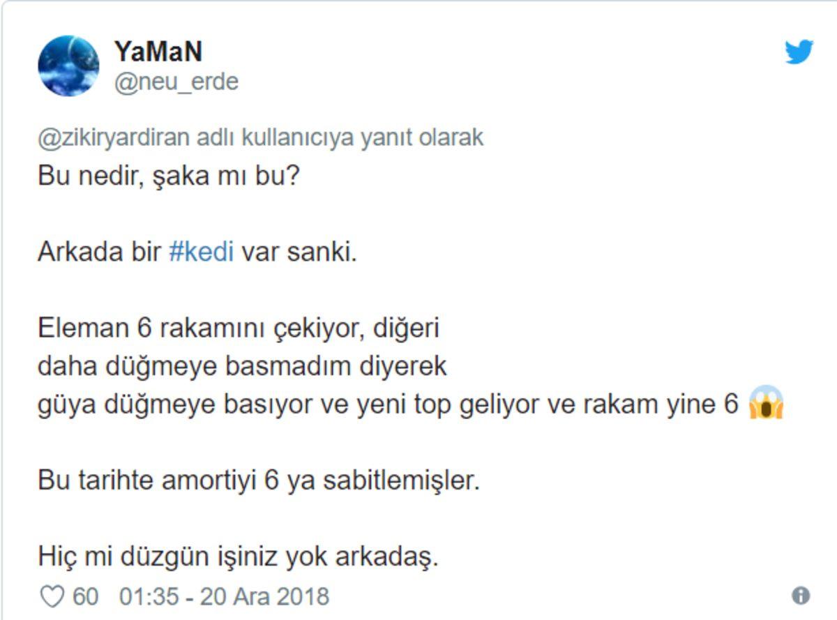 Milli Piyango Çekilişinde Hile Yapıldığı İddiası Sosyal Medyayı Salladı (Video)