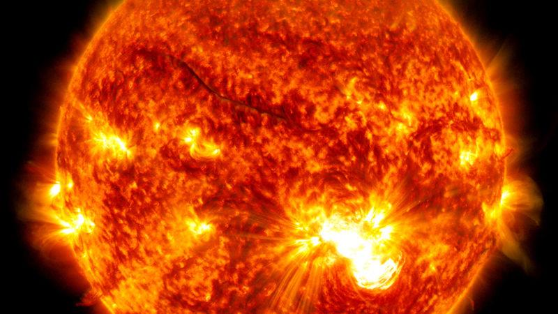 Eğer Dünya, Güneş ile Aynı Büyüklükte Olsaydı Ne Olurdu?