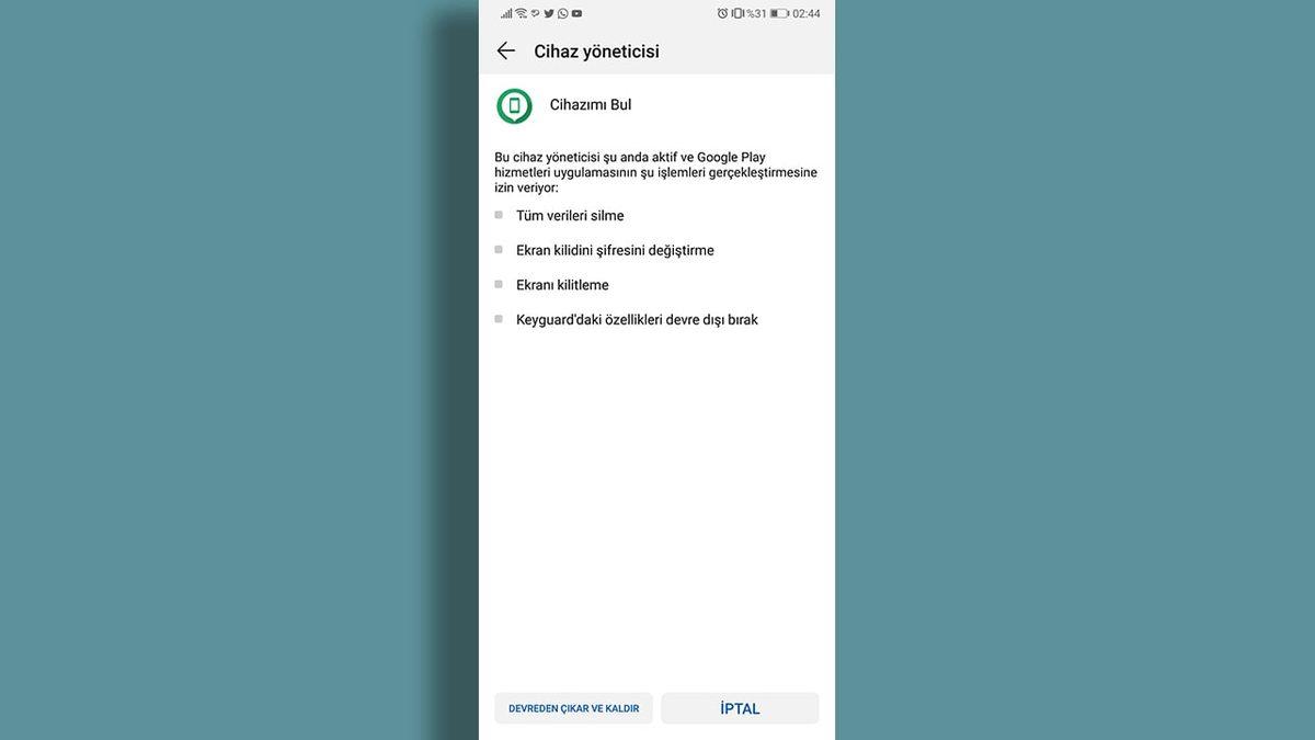 Google Play Hizmetleri Nedir, Silerseniz Ne Olur?