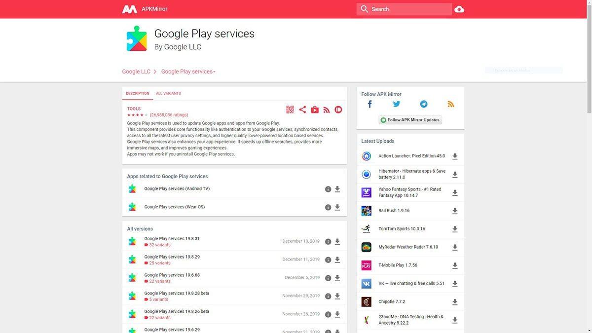 Google Play Hizmetleri Nedir, Silerseniz Ne Olur?