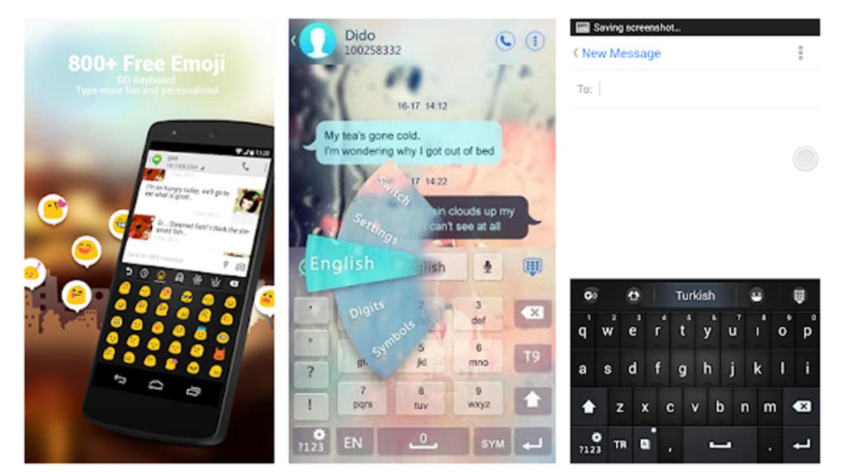 Android İçin En Kullanışlı 7 Klavye Uygulaması
