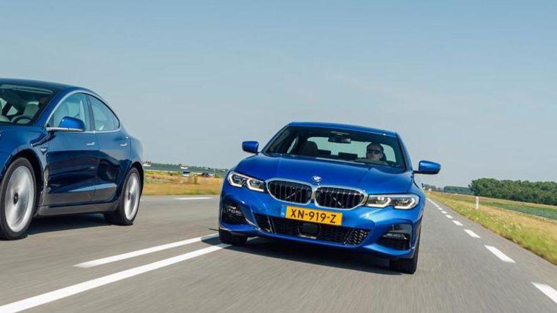 BMW’den Sosyal Medyada Elon Musk’a Satış Göndermesi