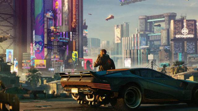 Cyberpunk 2077 Yapımcısı, Oyunun Motoru İle İlgili Açıklama Yaptı