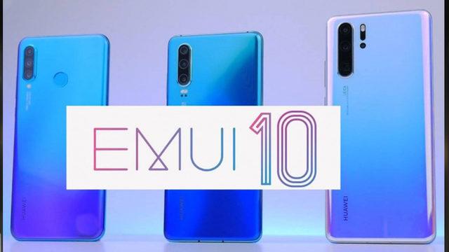 EMUI 10, Dünya Çapında 10 Milyondan Fazla Cihazda Çalışıyor