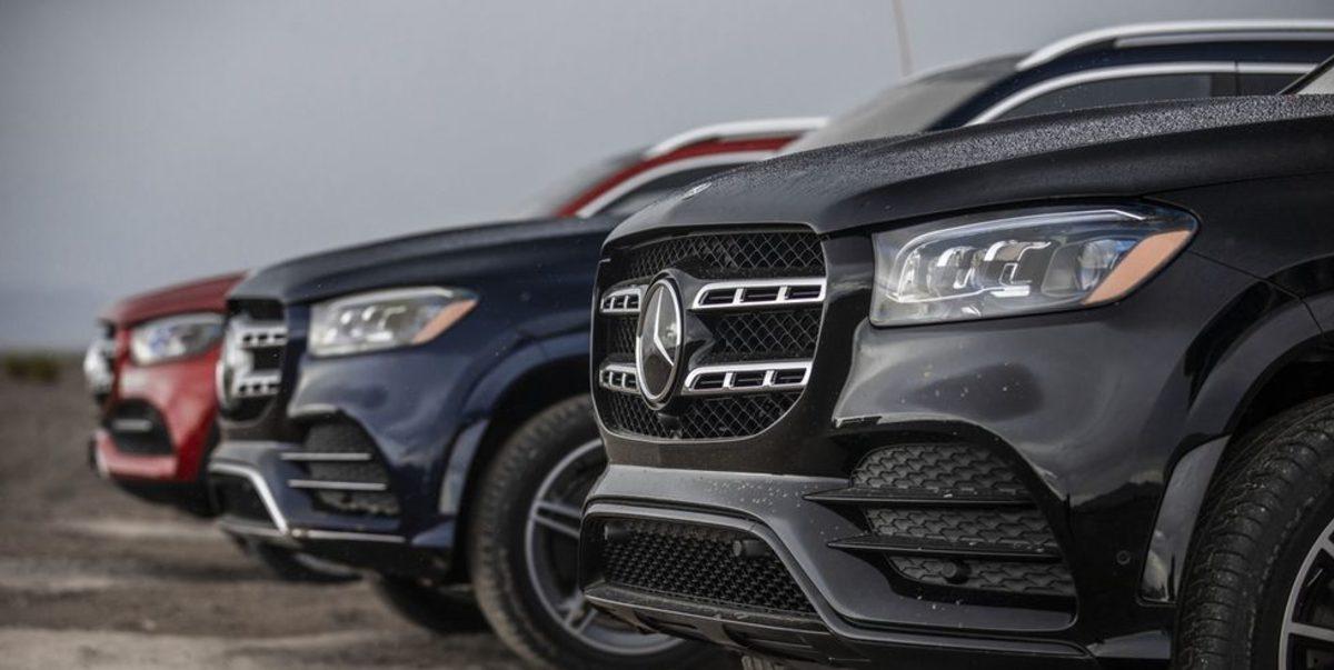 Mercedes-Benz, 20 Milyon Dolarlık Ceza ile Karşı Karşıya Kaldı