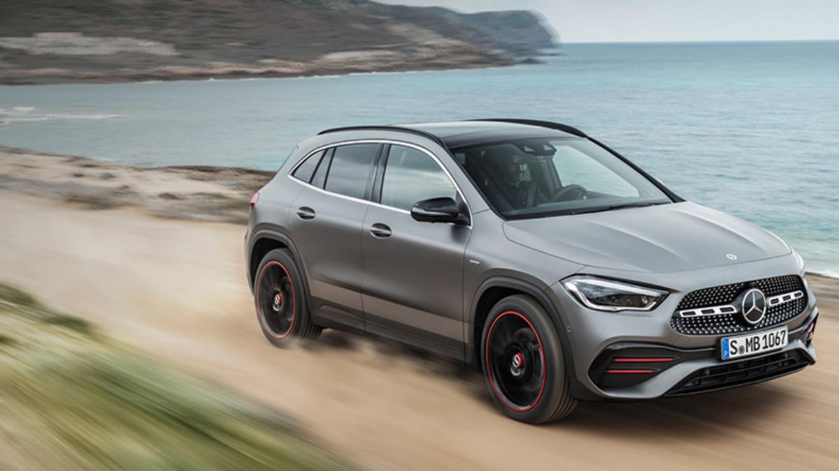 Mercedes-Benz, 20 Milyon Dolarlık Ceza ile Karşı Karşıya Kaldı