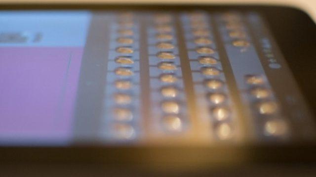 Fiziksel Klavyeye Dönüşen Ekran Jelatini