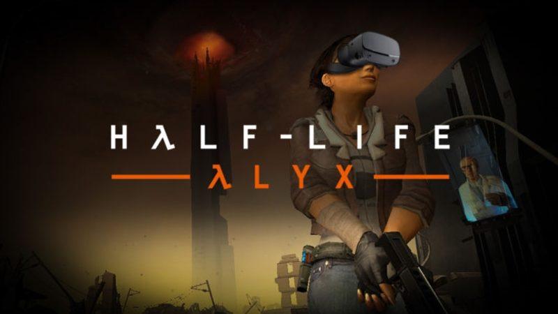 Half-Life: Alyx’ten 11 Dakikalık Oynanış Videosu