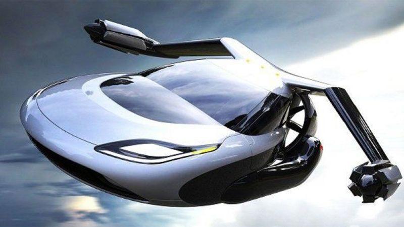 Hyundai, Uçan Arabalarını Gelecek Sene Tanıtacak