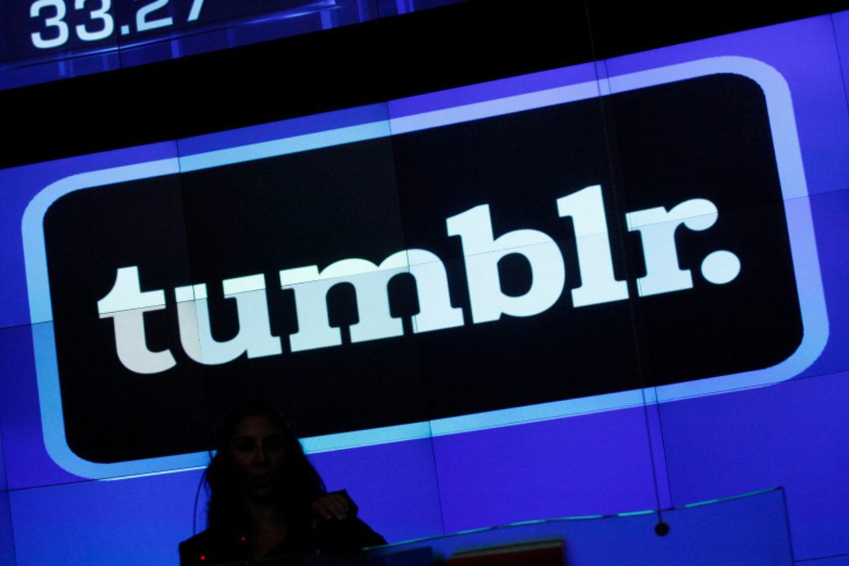 Tumblr Porno İçerikleri Hala Bitiremedi