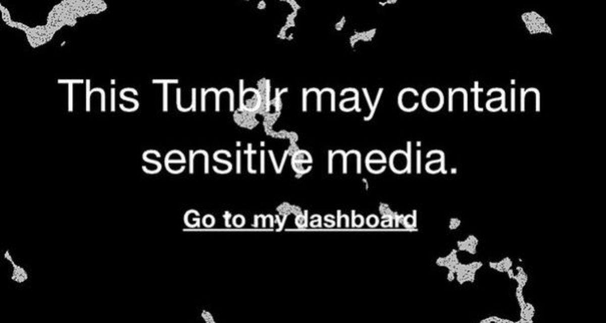 Tumblr Porno İçerikleri Hala Bitiremedi