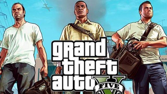 GTA 4’e GTA 5 Yaması