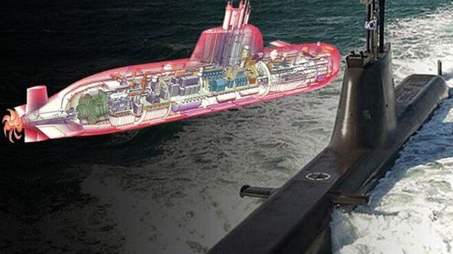 Yarın Havuza Çekilecek Olan Pirireis Denizaltısının Özellikleri