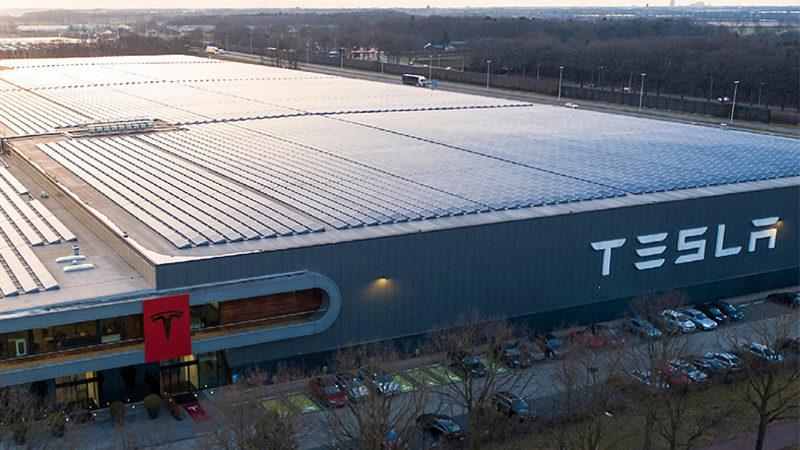 Tesla, Almanya’da İnşa Edilecek Gigafactory İçin Anlaşmaları Tamamlamak Üzere