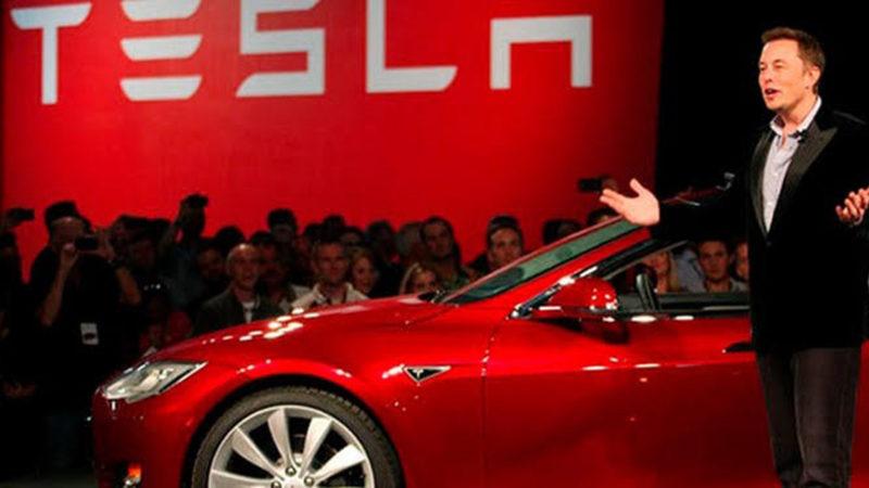 Tesla’nın Hisseleri Rekor Fiyata Ulaştı