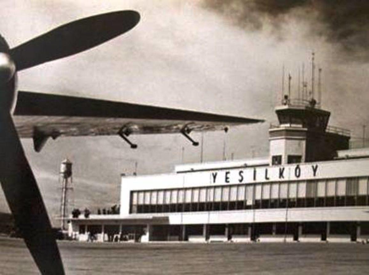 Marmara Denizi’ne Çakılıp 42 Kişiye Mezar Olan Türk Hava Yolları Uçağının Trajik Öyküsü