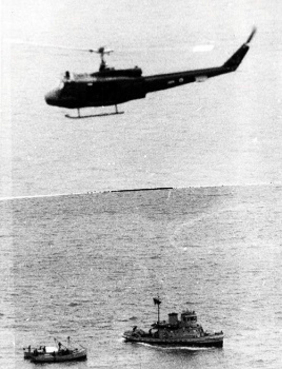 Marmara Denizi’ne Çakılıp 42 Kişiye Mezar Olan Türk Hava Yolları Uçağının Trajik Öyküsü