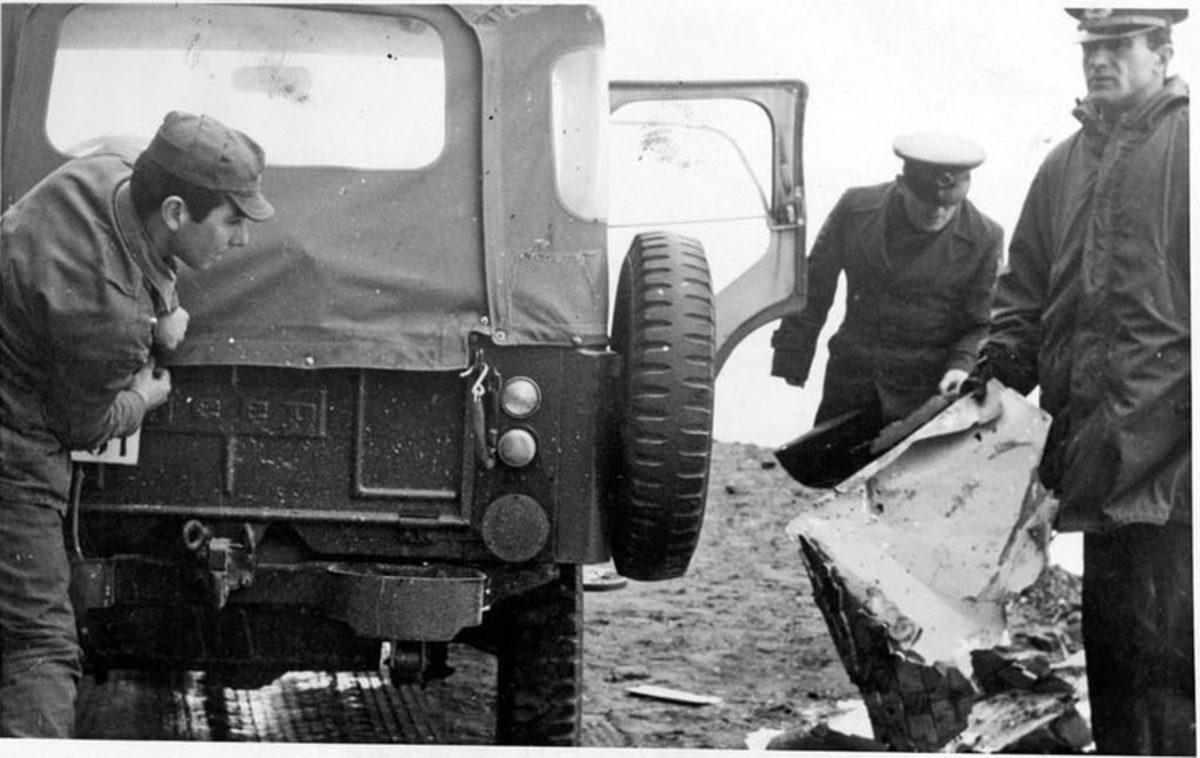 Marmara Denizi’ne Çakılıp 42 Kişiye Mezar Olan Türk Hava Yolları Uçağının Trajik Öyküsü