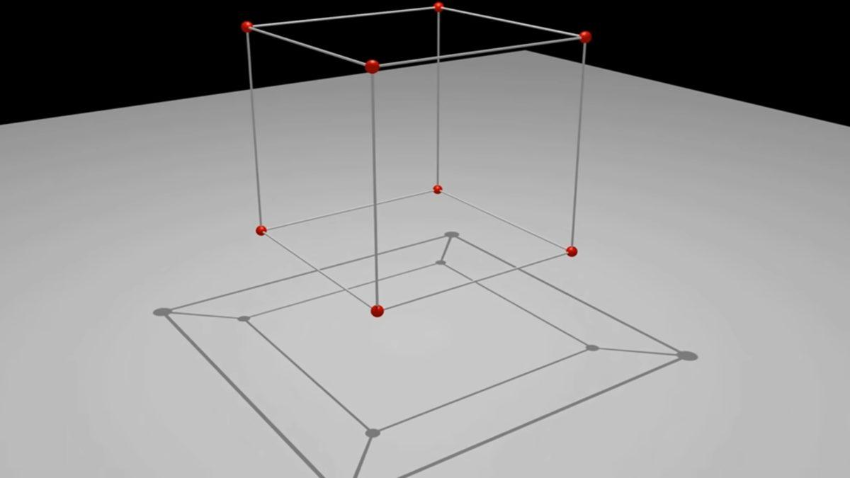 Carl Sagan’ın Tane Tane Anlatımıyla: İnsan Beyni Neden 4. Boyutu Anlamakta Güçlük Çekiyor?