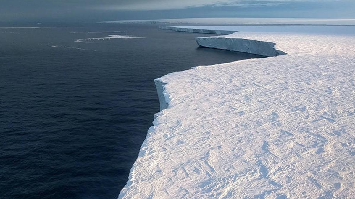 Antarktika’da Yapılan Keşif, Mars’taki Yaşam İzlerine Işık Tutuyor