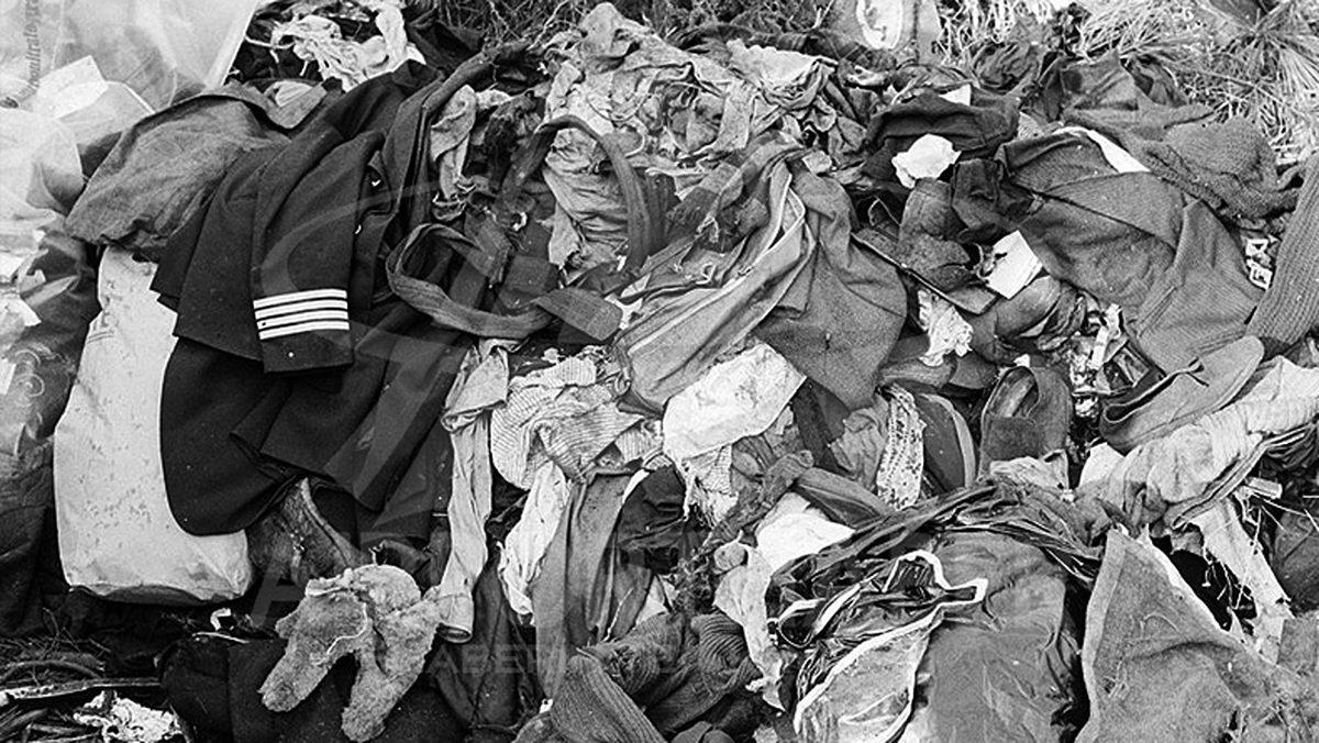 Uçuş Anında Kapının Patlamasıyla 346 Yolcunun Hayatını Kaybettiği Türk Hava Yolları Faciası