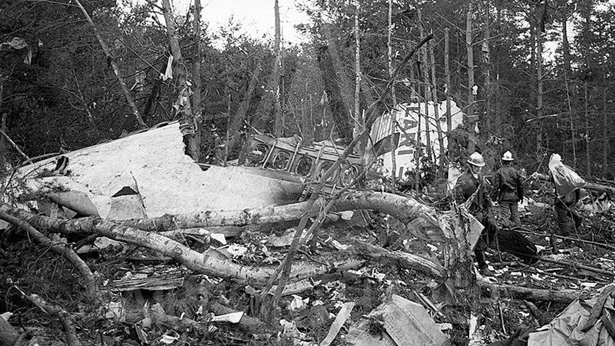 Uçuş Anında Kapının Patlamasıyla 346 Yolcunun Hayatını Kaybettiği Türk Hava Yolları Faciası