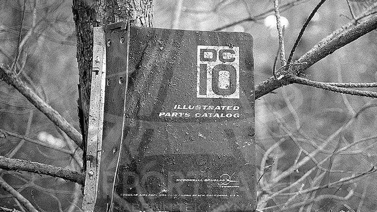 Uçuş Anında Kapının Patlamasıyla 346 Yolcunun Hayatını Kaybettiği Türk Hava Yolları Faciası