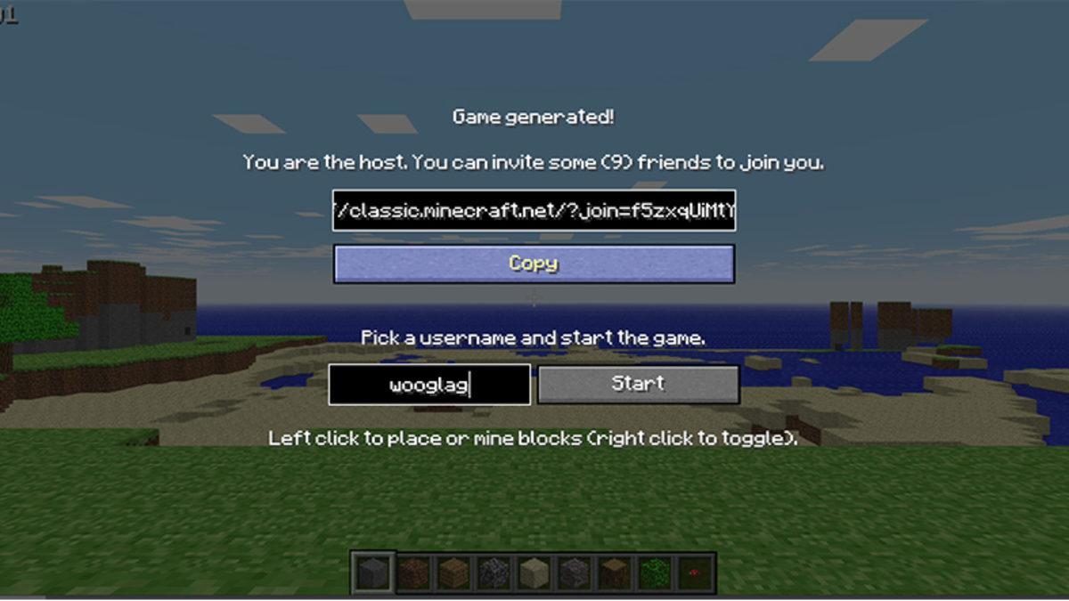 Minecraft, Ücretsiz Olarak Nasıl Oynanır?