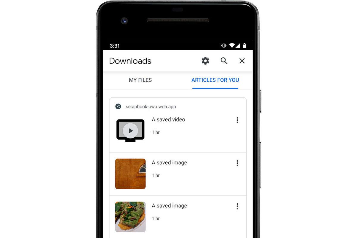 Chrome’a Web Uygulamalarındaki Dosyaları Bulma Özelliği Geliyor