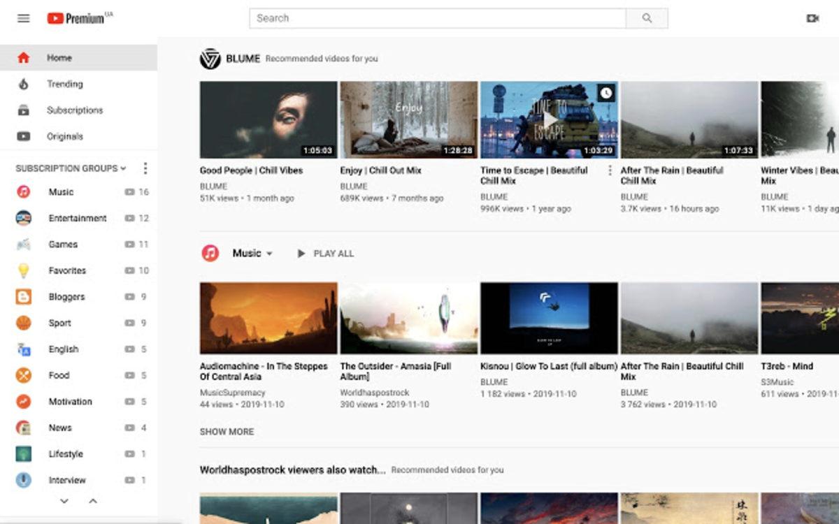YouTube Aboneliklerinizi Kolaylıkla Yönetebileceğiniz Uygulama: PocketTube
