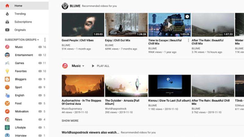 YouTube Aboneliklerinizi Kolaylıkla Yönetebileceğiniz Uygulama: PocketTube