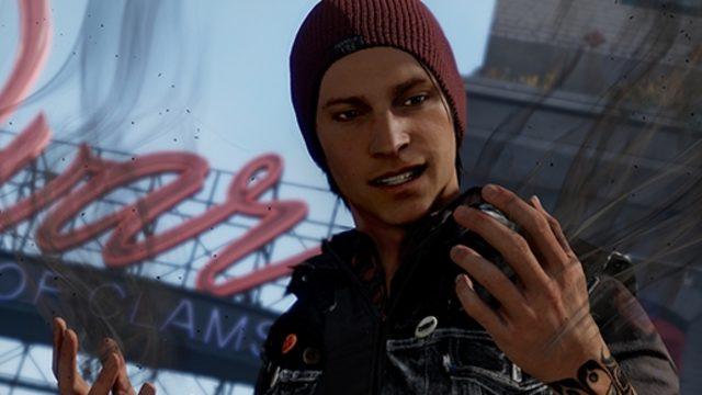 inFamous Second Son’a Güncelleme Geldi