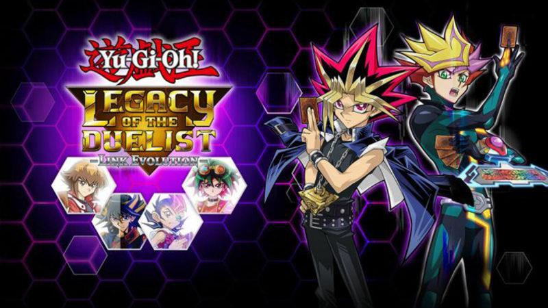 Yeni Yu-Gi-Oh! Oyunu PS4, Xbox One ve PC Platformlarına da Geliyor
