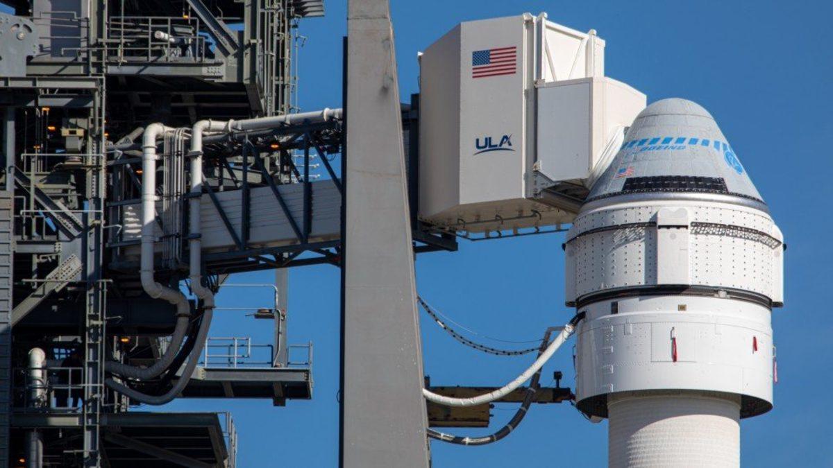 Boeing Starliner Uzay Aracı, Dünyaya Güvenle İndi