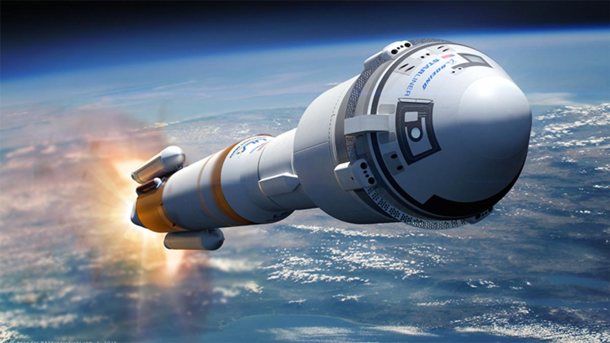 Boeing Starliner Uzay Aracı, Dünyaya Güvenle İndi