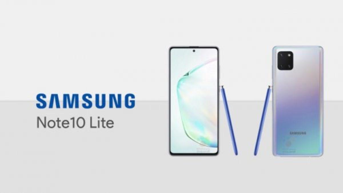 Samsung Galaxy Note10 Lite’ın Özelliklerinin Yer Aldığı Bir Belge Ortaya Çıktı