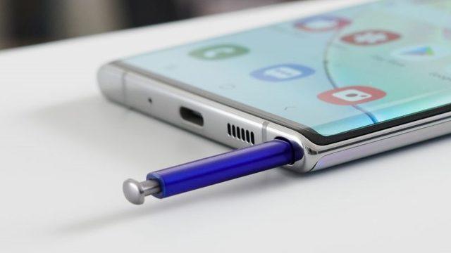 Samsung Galaxy Note10 Lite’ın Özelliklerinin Yer Aldığı Bir Belge Ortaya Çıktı