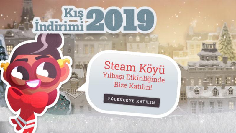 Steam 2019 Kış İndirimleri’nde Sağlam İndirimlerle Karşımıza Çıkan 15 Özel Oyun
